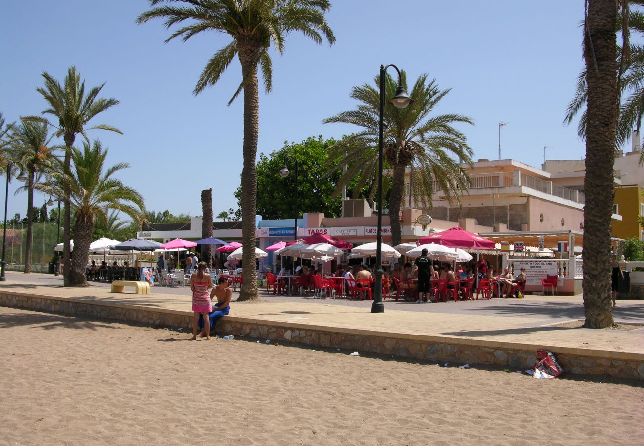 Huis in Mar de Cristal - Albatros Playa 1 - 6909
