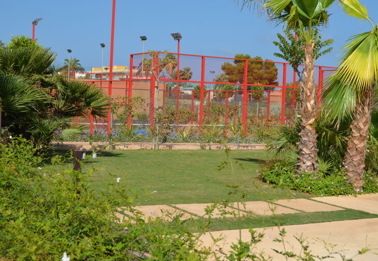 Huis in Mar de Cristal - Albatros Playa 1 - 6909