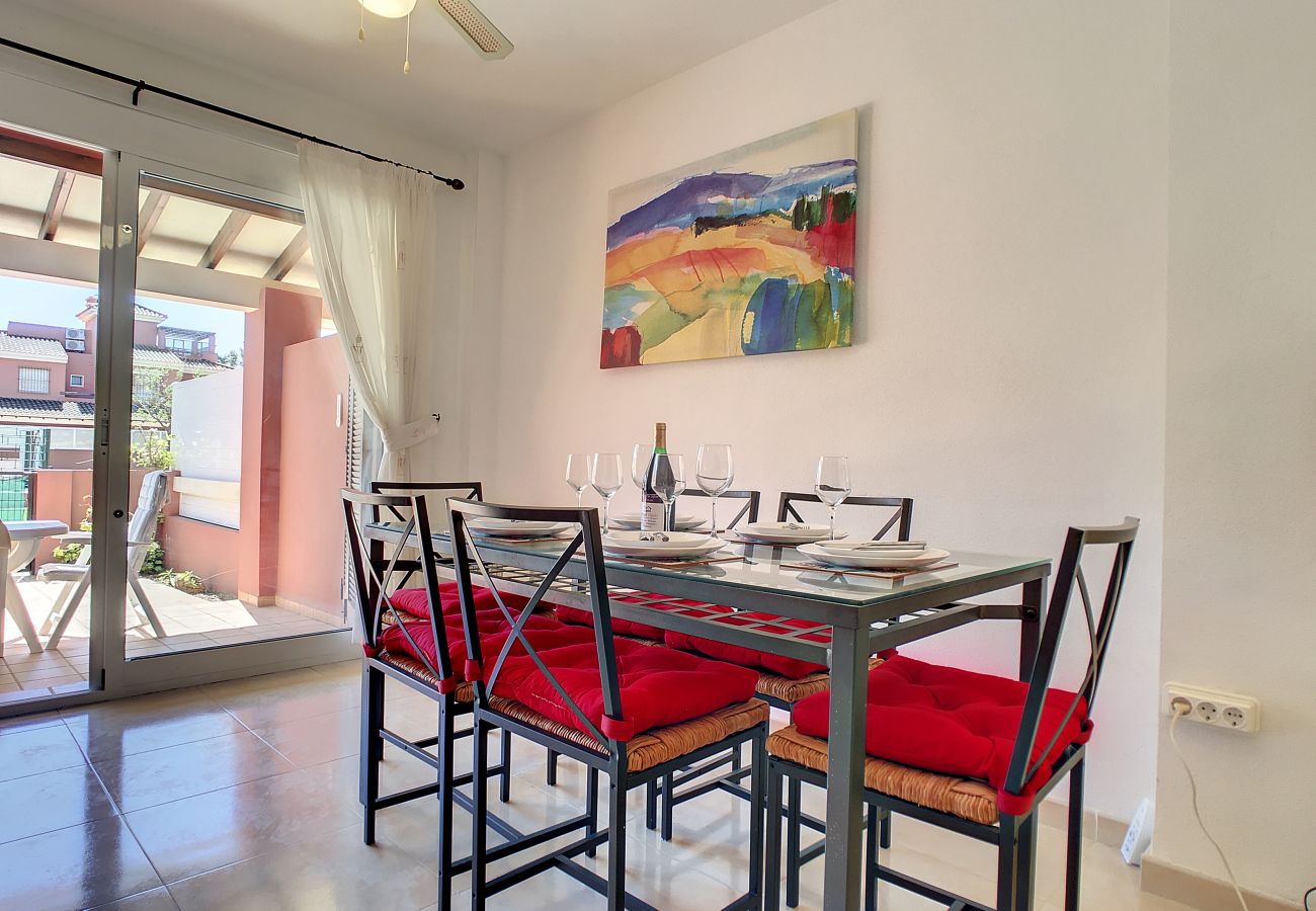 Huis in Mar de Cristal - Albatros Playa 1 - 6909