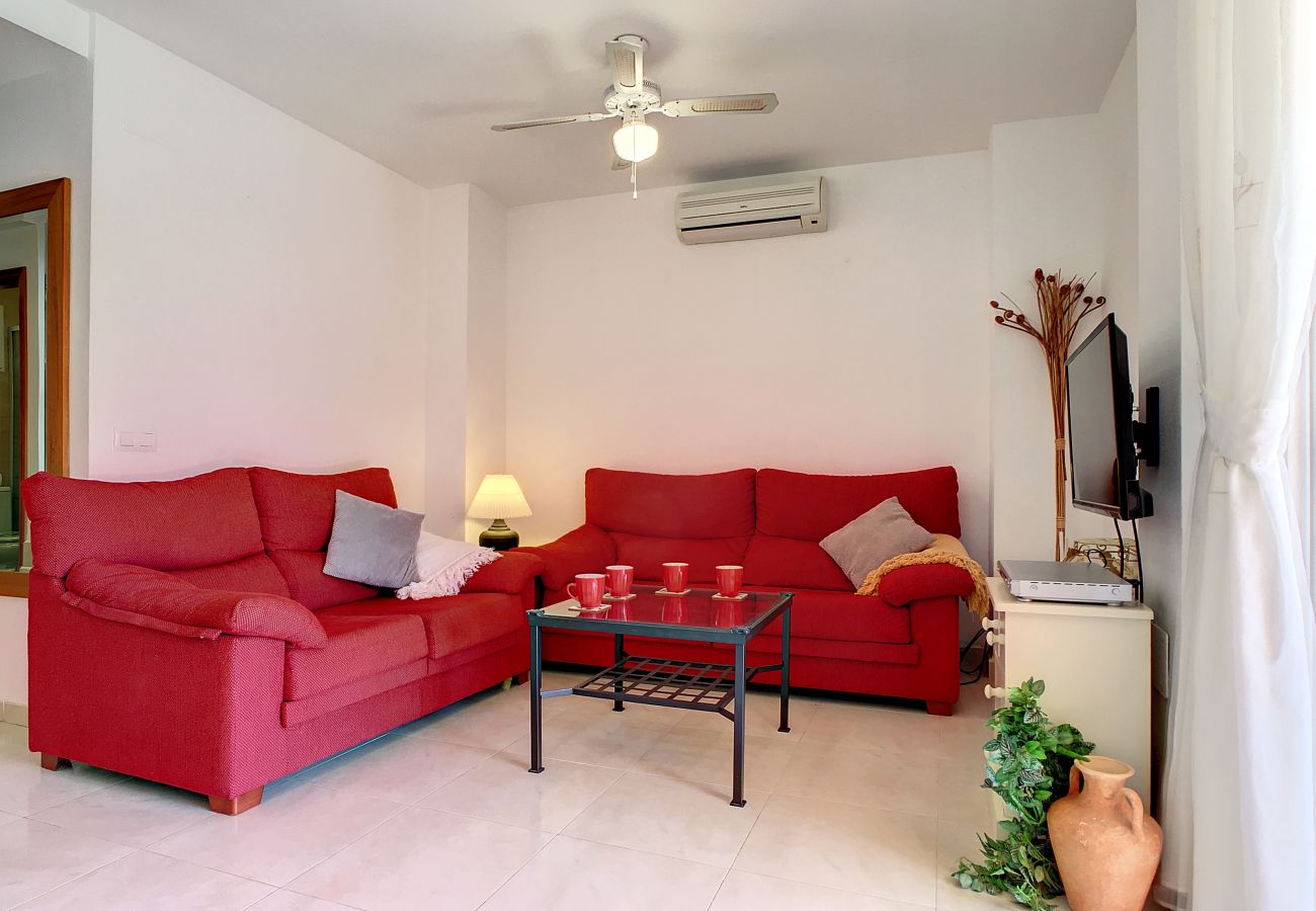 Huis in Mar de Cristal - Albatros Playa 1 - 6909