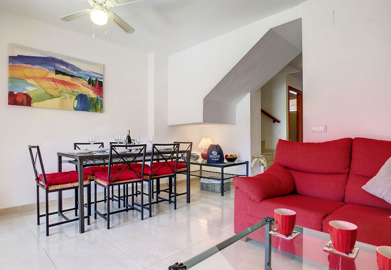 Huis in Mar de Cristal - Albatros Playa 1 - 6909