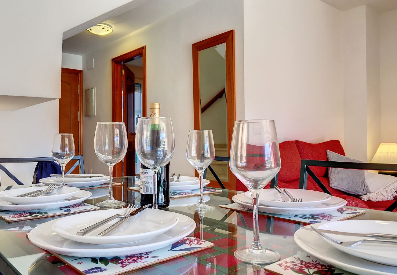 Huis in Mar de Cristal - Albatros Playa 1 - 6909
