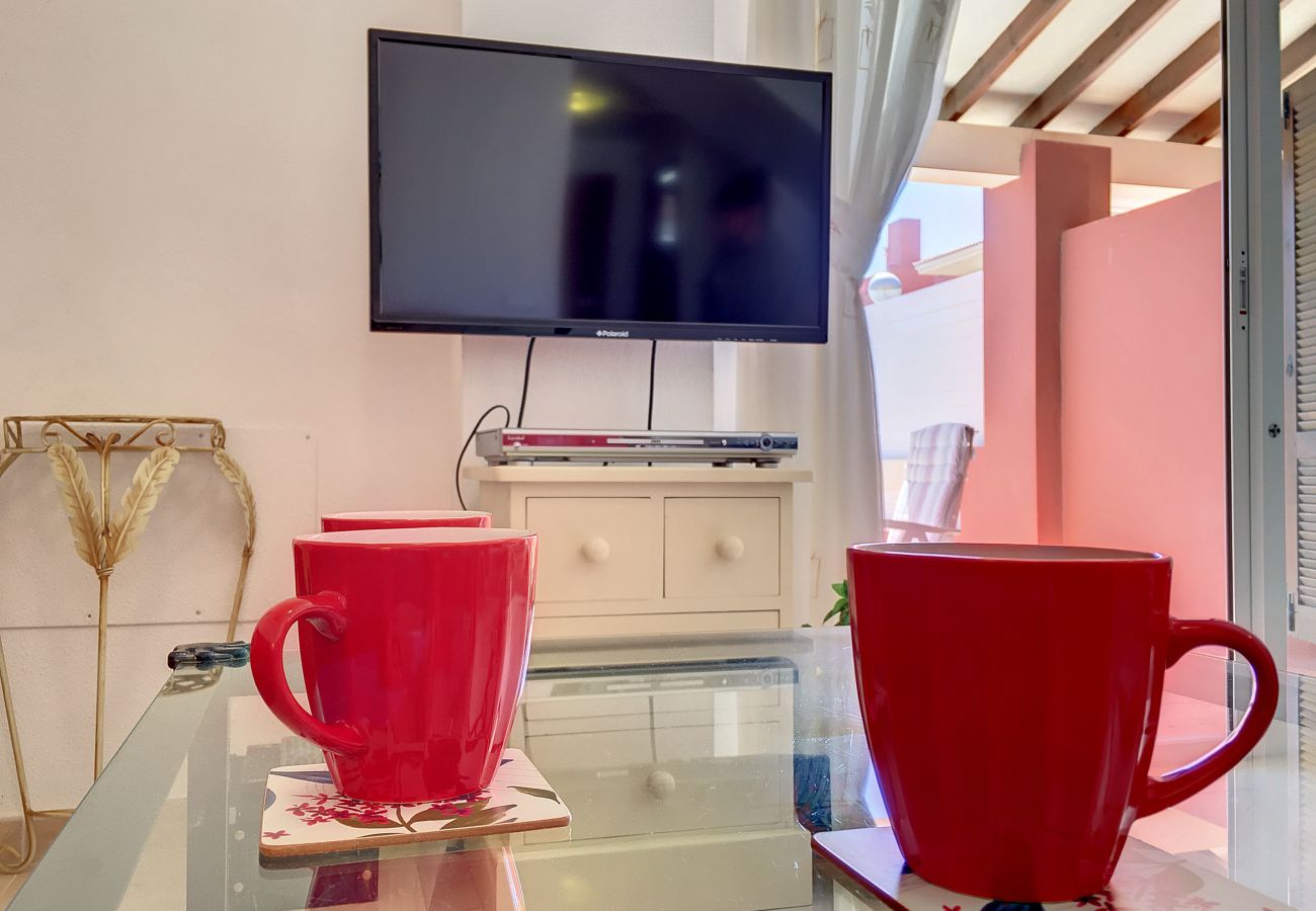 Huis in Mar de Cristal - Albatros Playa 1 - 6909