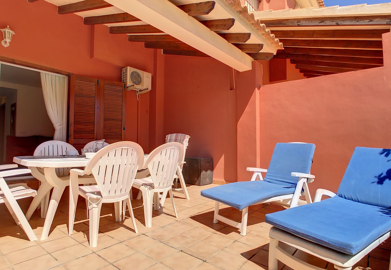 Huis in Mar de Cristal - Albatros Playa 1 - 6909