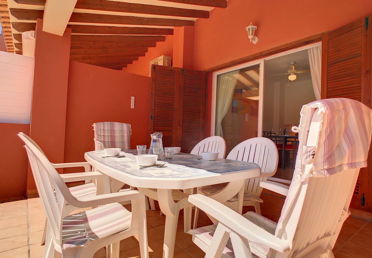 Huis in Mar de Cristal - Albatros Playa 1 - 6909