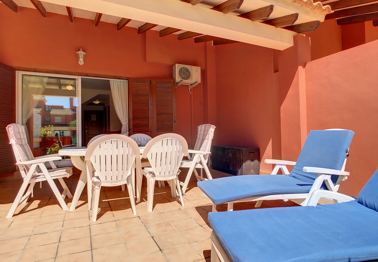 Huis in Mar de Cristal - Albatros Playa 1 - 6909