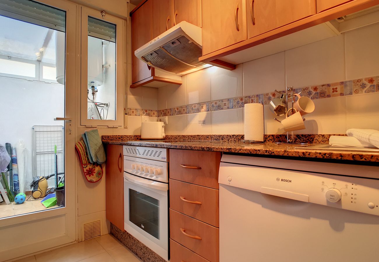 Huis in Mar de Cristal - Albatros Playa 1 - 6909