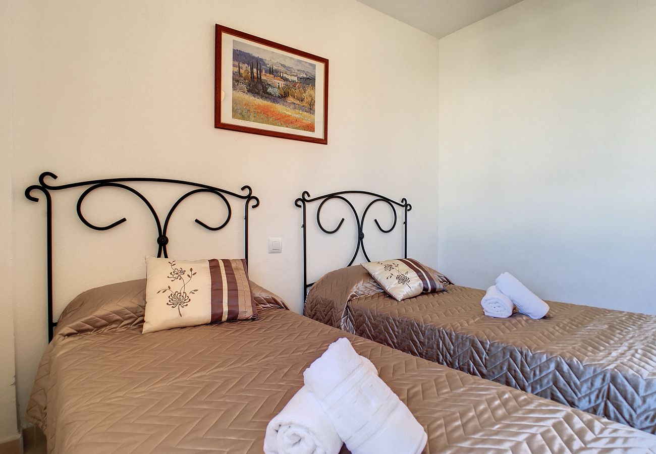 Huis in Mar de Cristal - Albatros Playa 1 - 6909