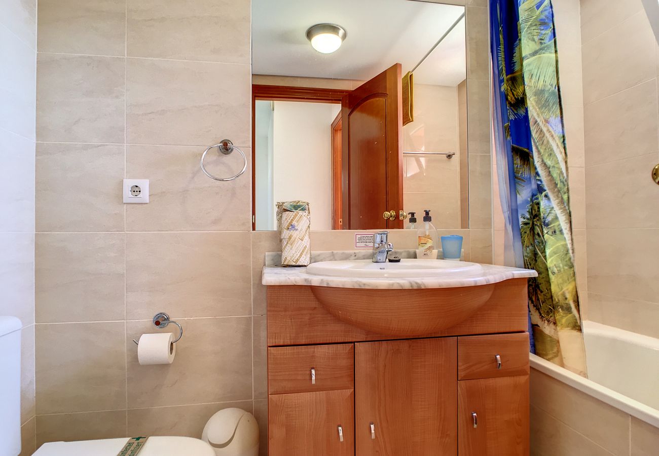 Huis in Mar de Cristal - Albatros Playa 1 - 6909