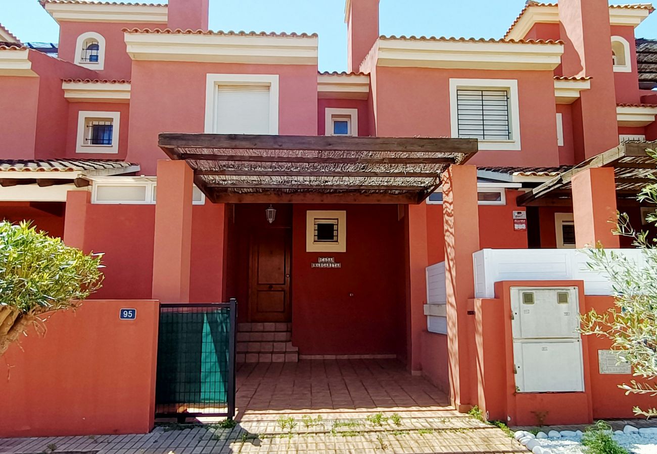 Huis in Mar de Cristal - Albatros Playa 1 - 6909
