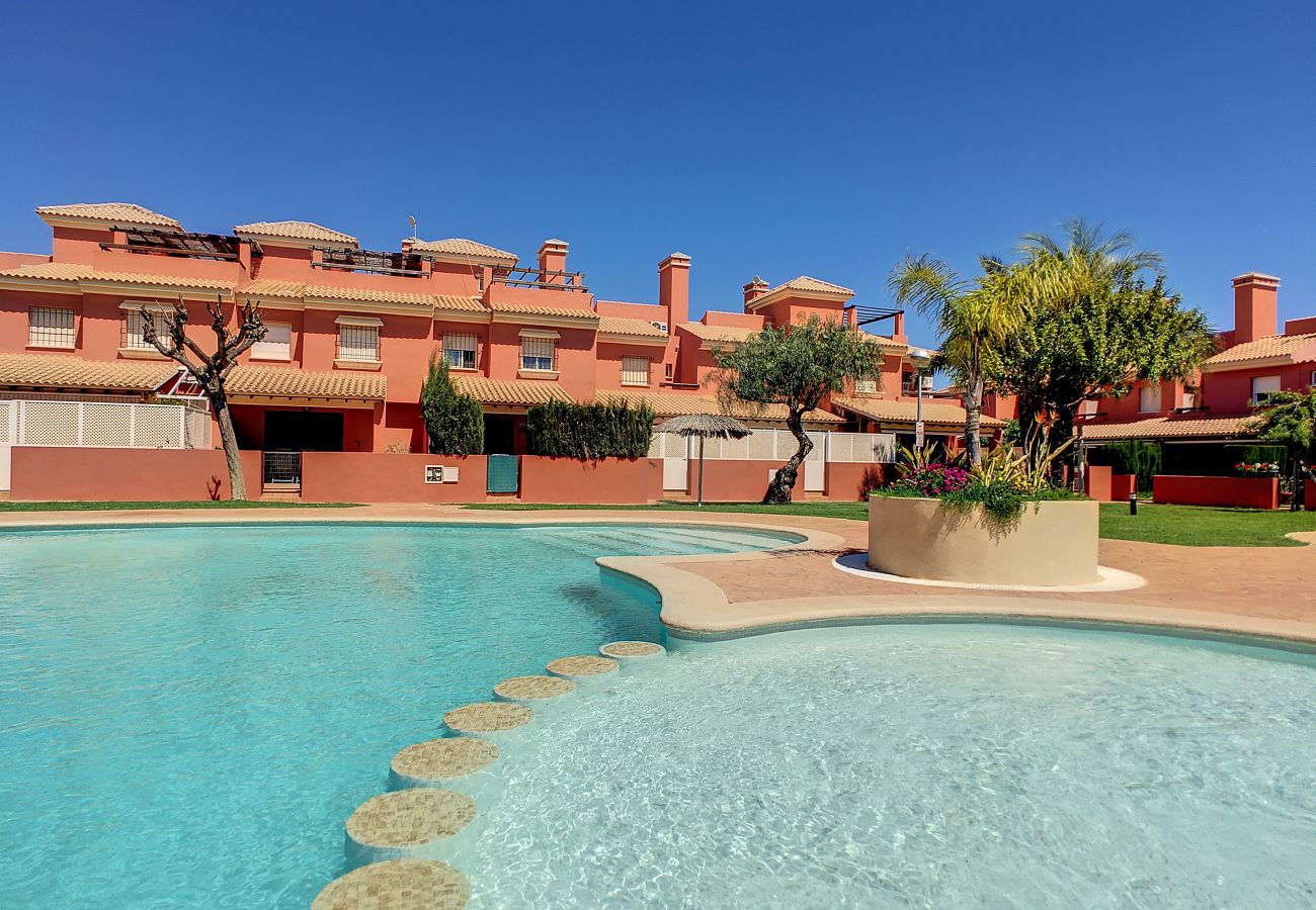Huis in Mar de Cristal - Albatros Playa 1 - 6909