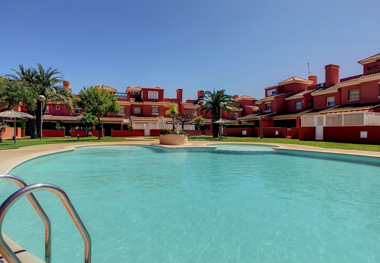 Huis in Mar de Cristal - Albatros Playa 1 - 6909