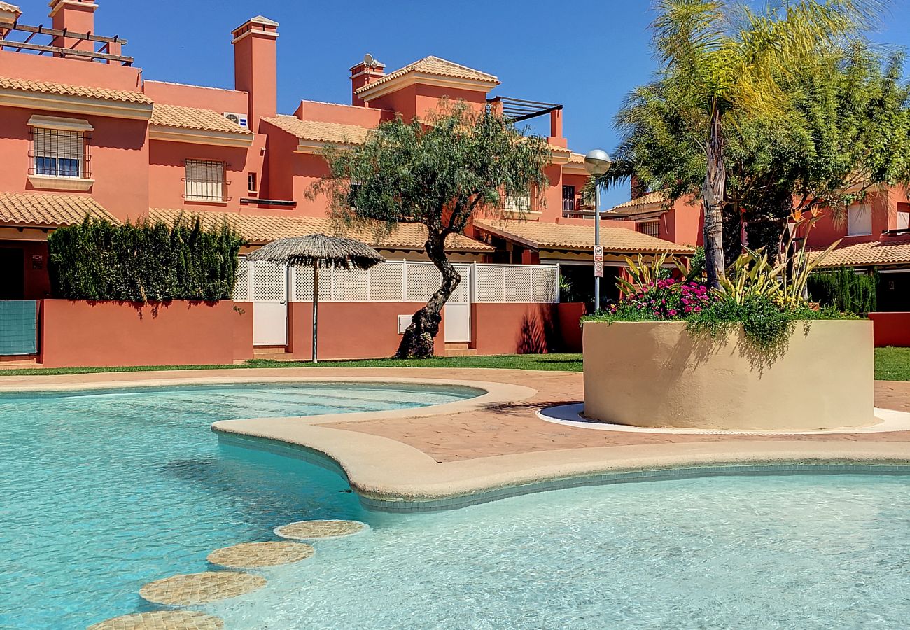 Huis in Mar de Cristal - Albatros Playa 1 - 6909