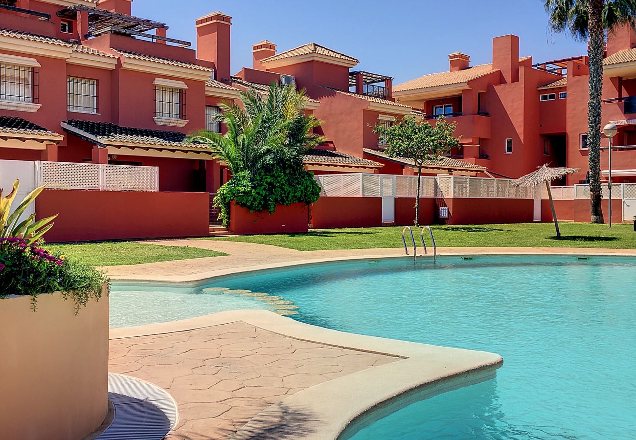 Huis in Mar de Cristal - Albatros Playa 1 - 6909