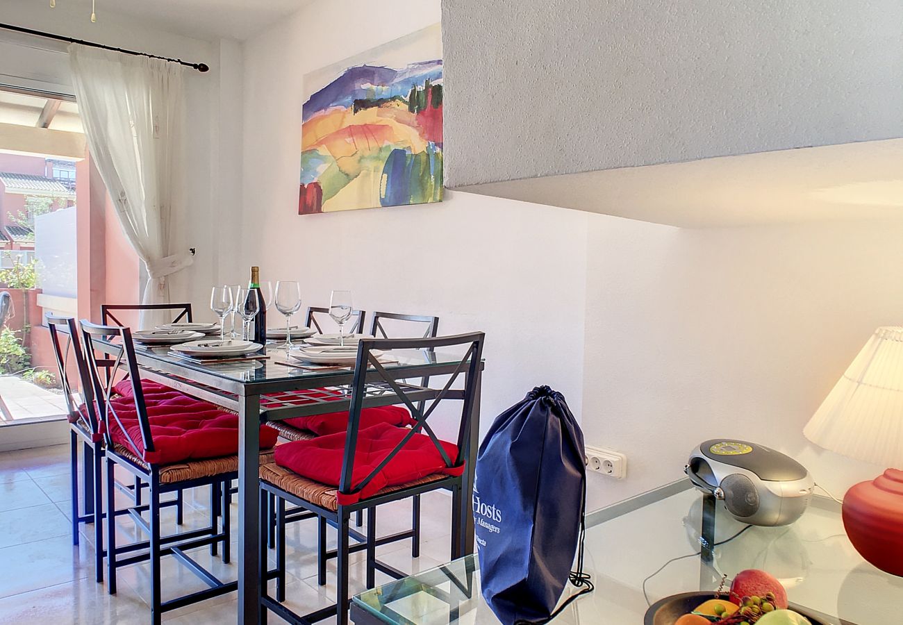 Huis in Mar de Cristal - Albatros Playa 1 - 6909