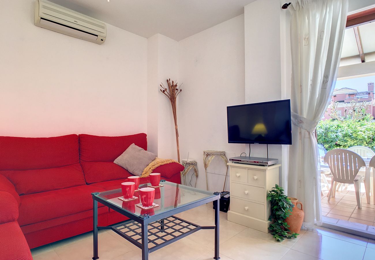 Huis in Mar de Cristal - Albatros Playa 1 - 6909