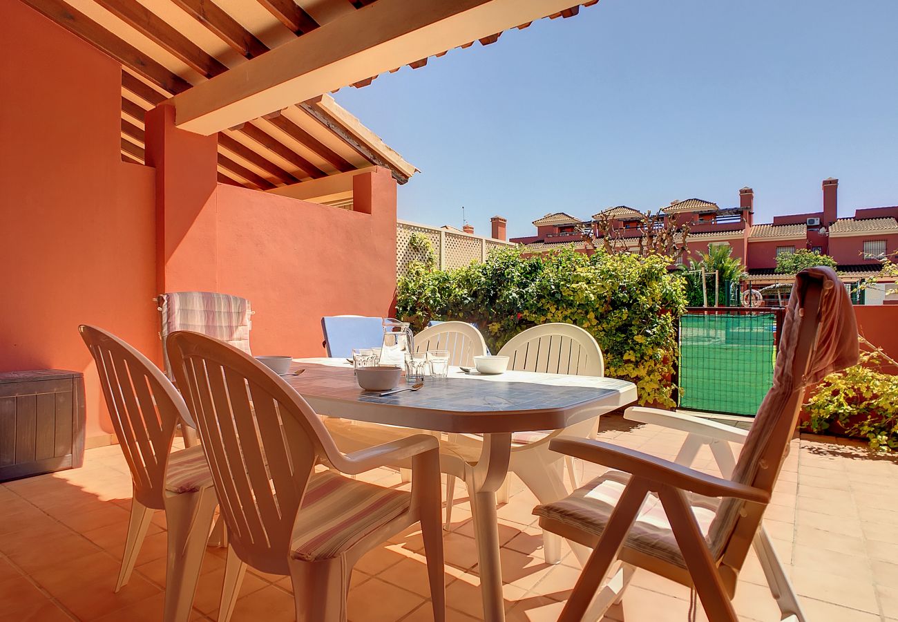 Huis in Mar de Cristal - Albatros Playa 1 - 6909