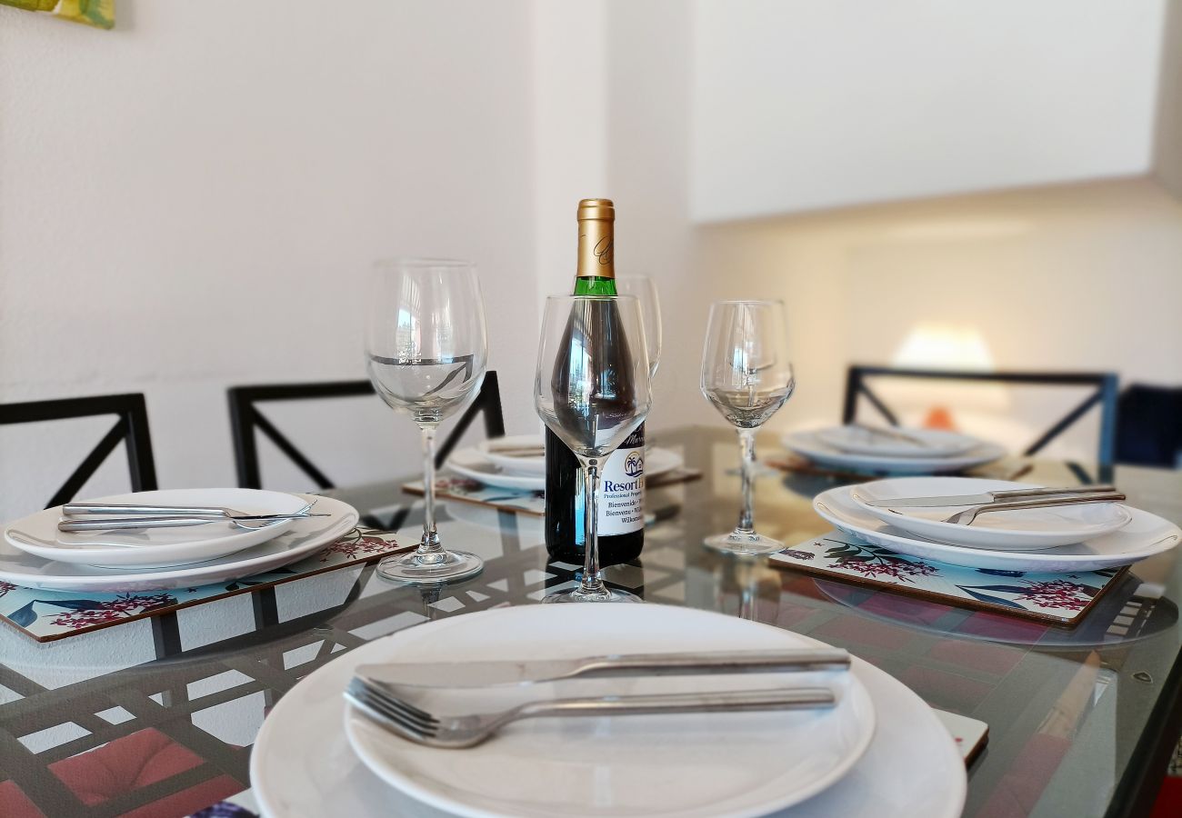 Huis in Mar de Cristal - Albatros Playa 1 - 6909