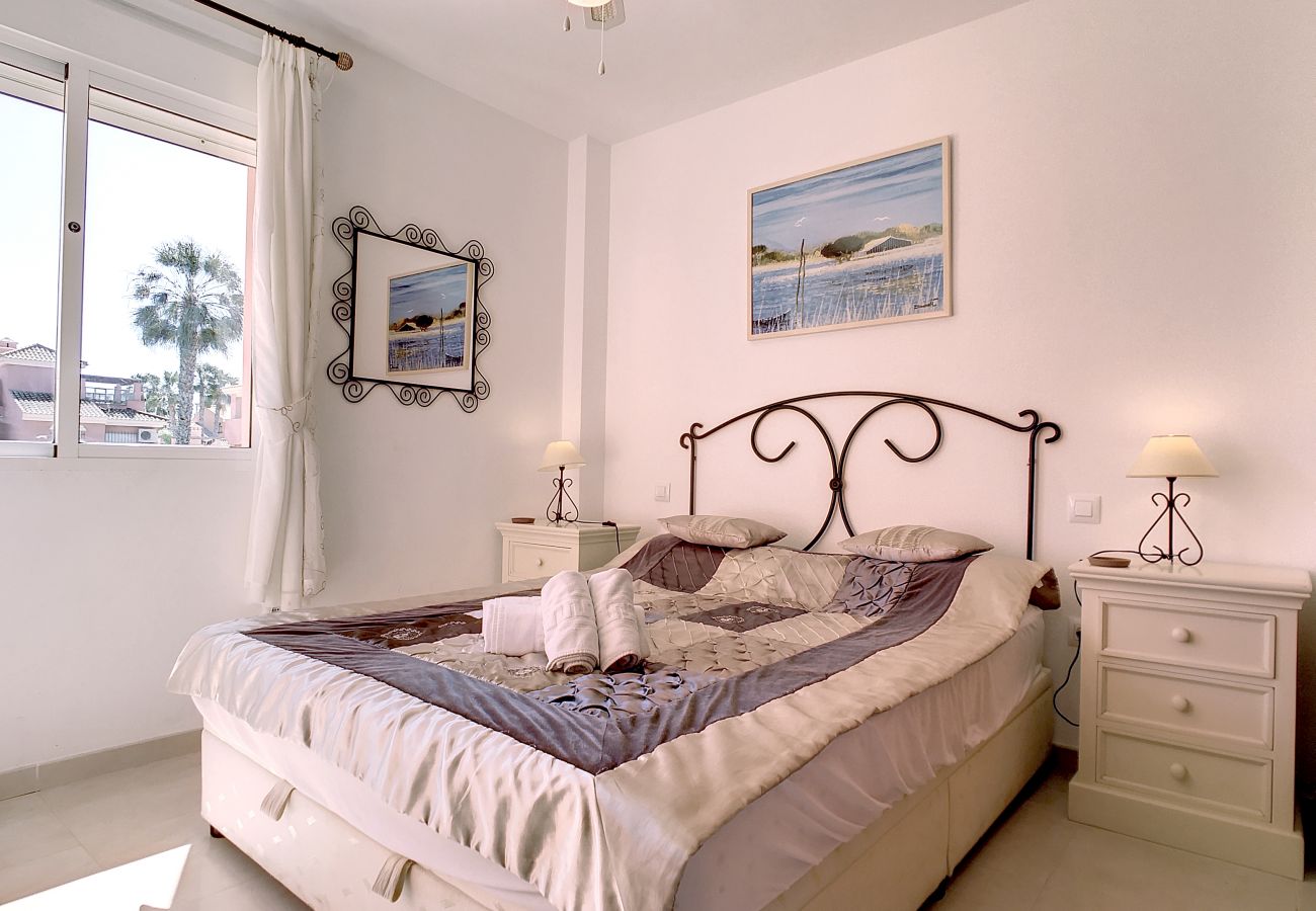 Huis in Mar de Cristal - Albatros Playa 1 - 6909