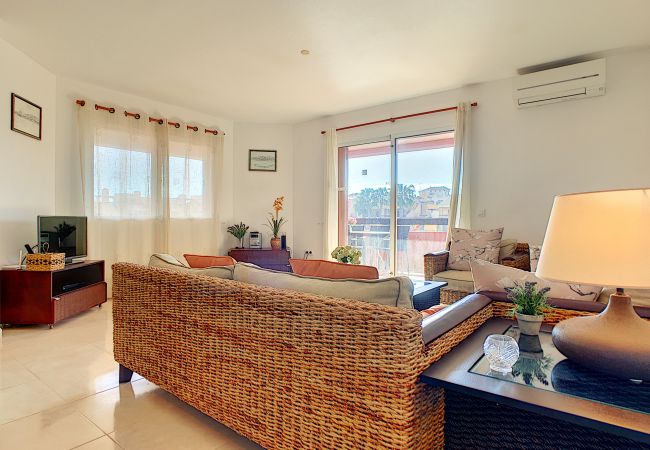 Appartement in Mar de Cristal - Albatros Playa 1 - 3507
