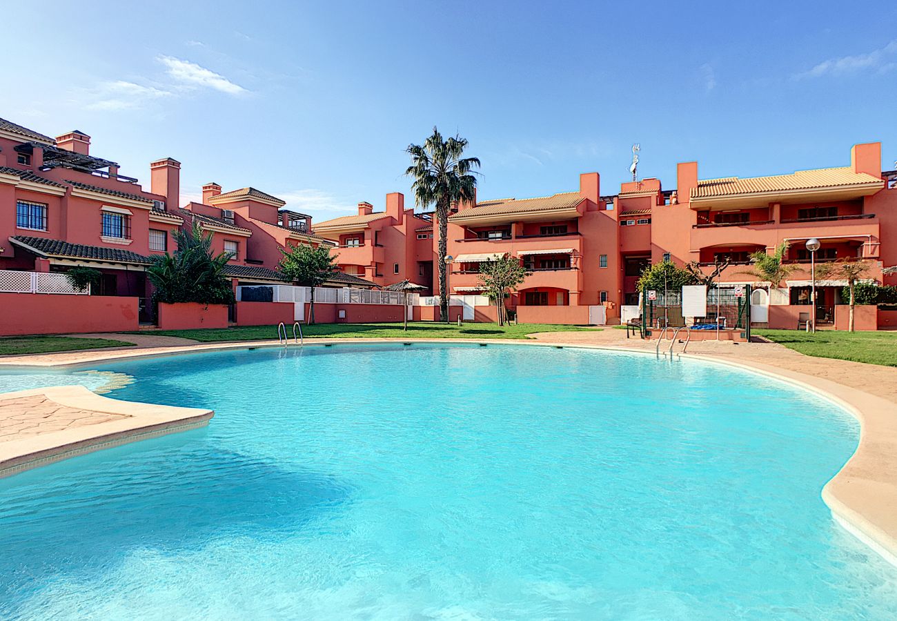 Appartement in Mar de Cristal - Albatros Playa 1 - 3507