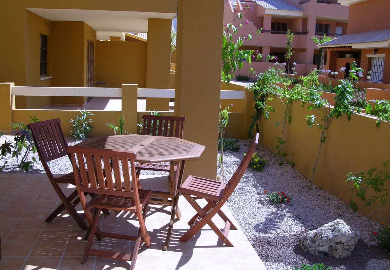 Appartement in Mar de Cristal - Albatros Playa 3 - 1307