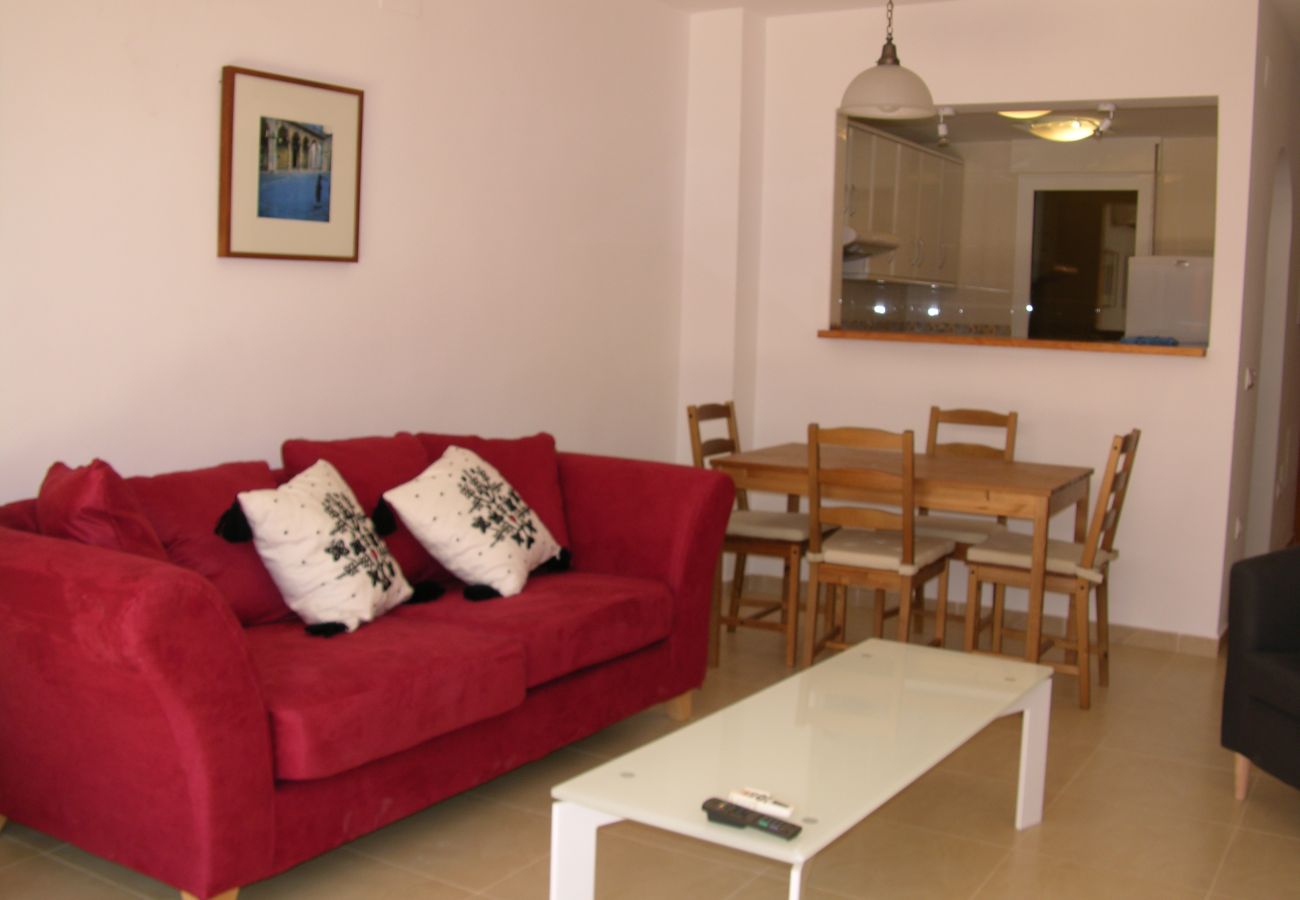 Appartement in Mar de Cristal - Albatros Playa 3 - 1307