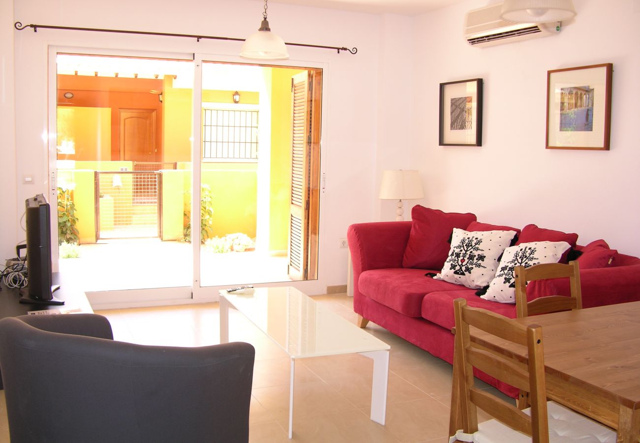 Appartement in Mar de Cristal - Albatros Playa 3 - 1307