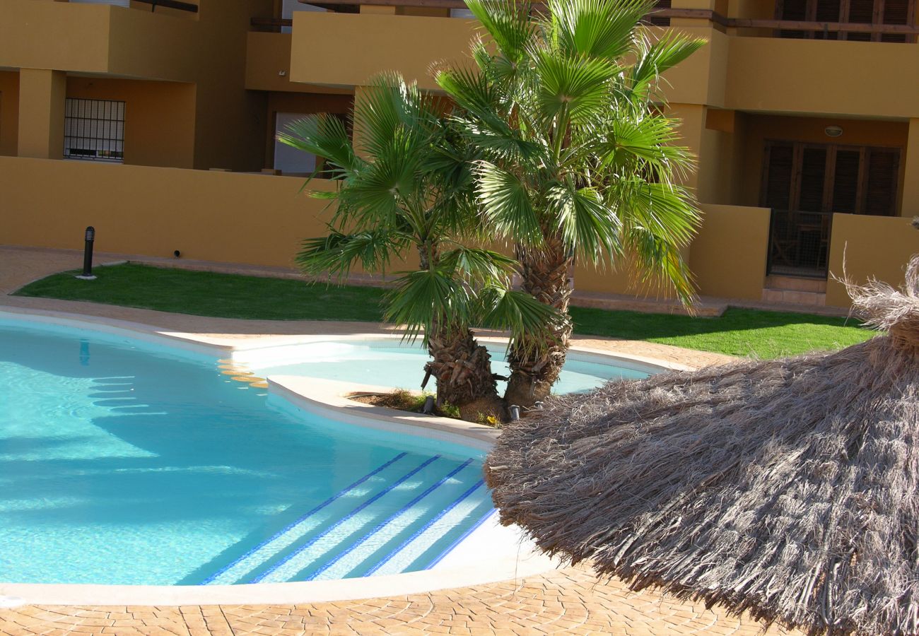 Appartement in Mar de Cristal - Albatros Playa 3 - 1307