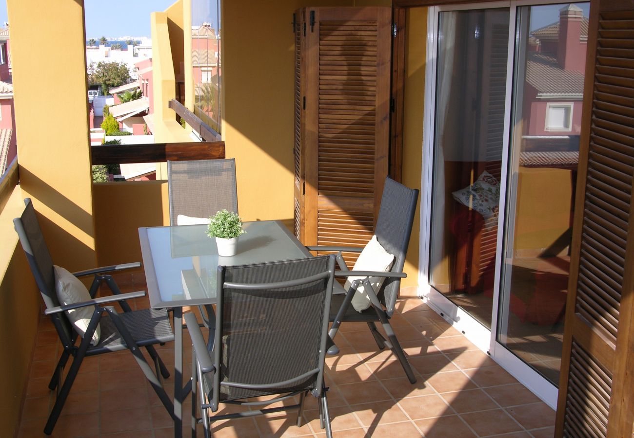Appartement in Mar de Cristal - Albatros Playa 3 - 2108