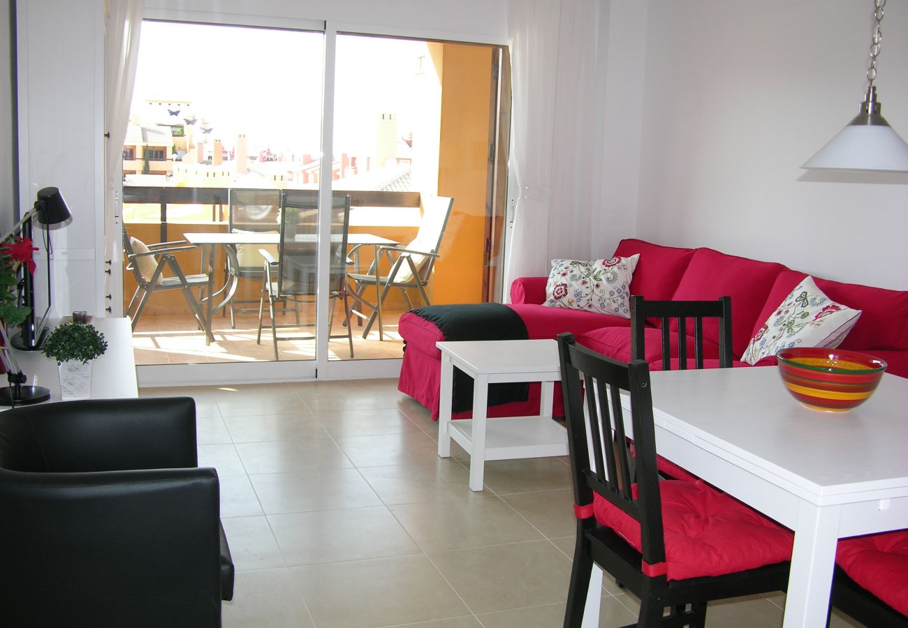 Appartement in Mar de Cristal - Albatros Playa 3 - 2108