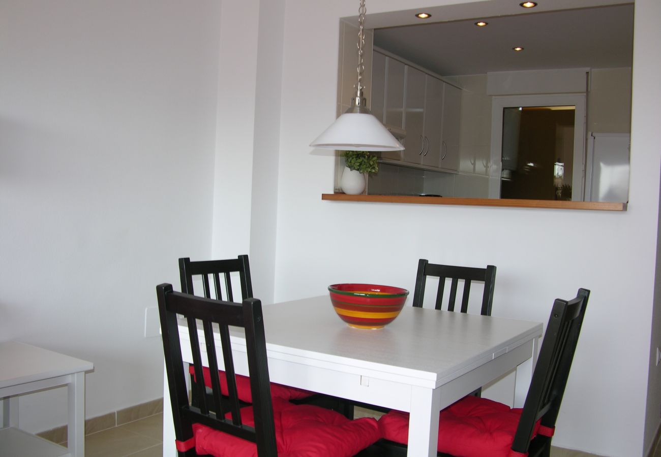 Appartement in Mar de Cristal - Albatros Playa 3 - 2108