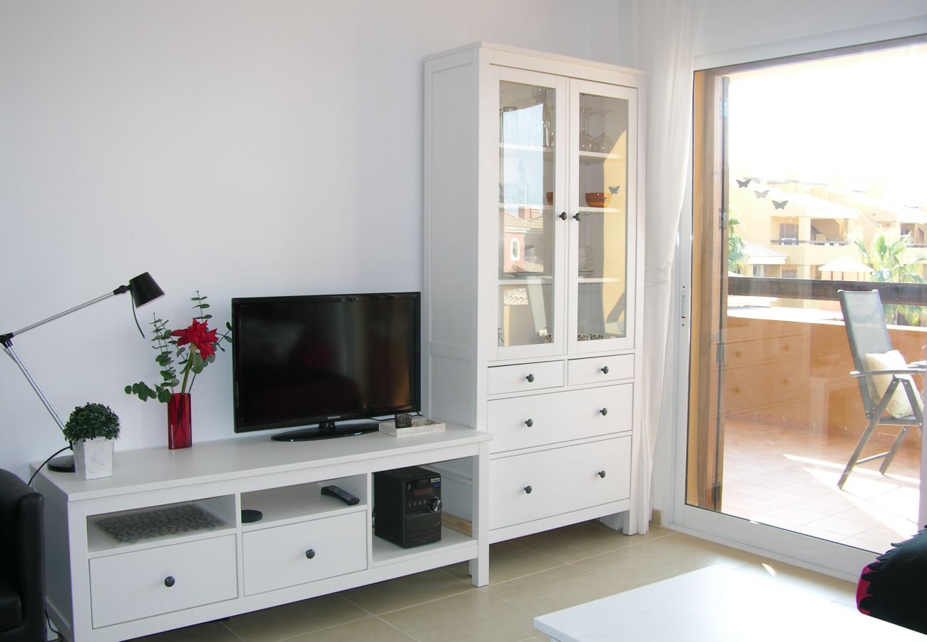 Appartement in Mar de Cristal - Albatros Playa 3 - 2108
