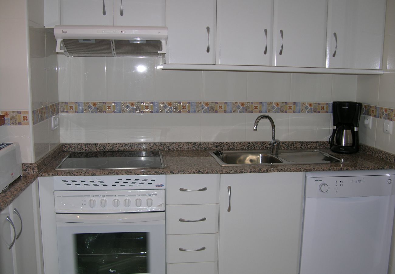 Appartement in Mar de Cristal - Albatros Playa 3 - 2108