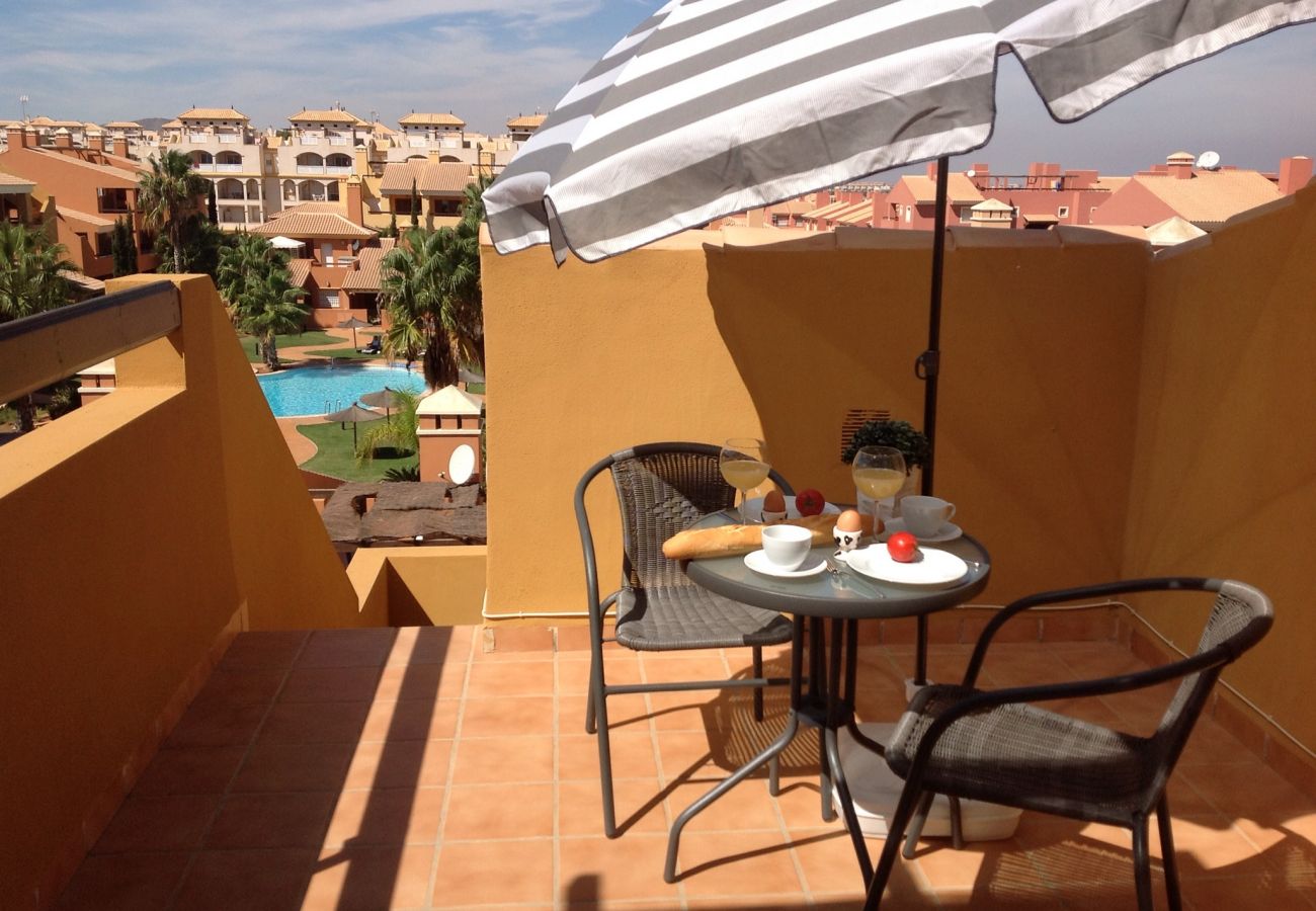 Appartement in Mar de Cristal - Albatros Playa 3 - 2108