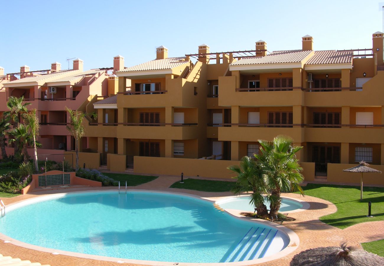 Appartement in Mar de Cristal - Albatros Playa 3 - 2108