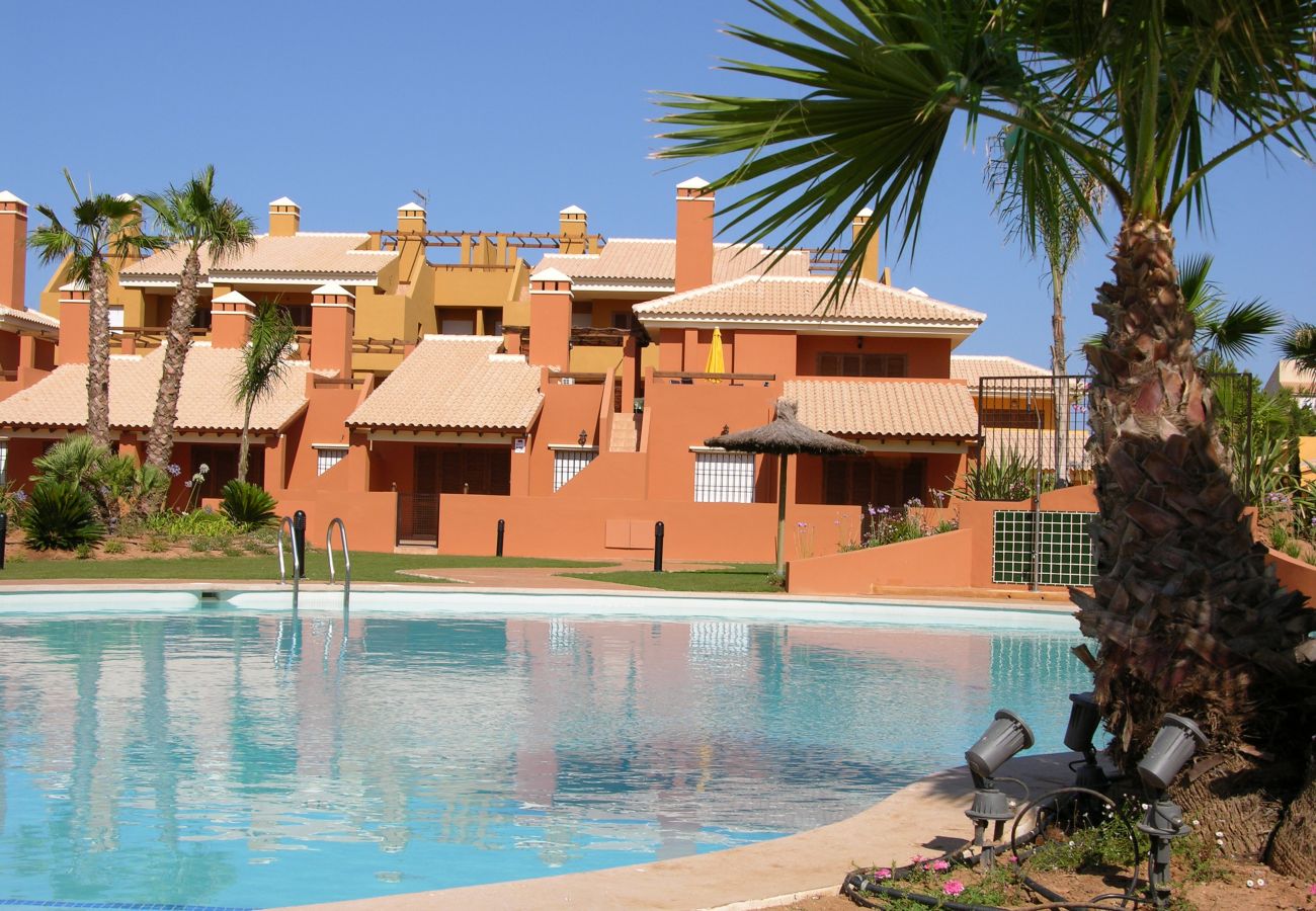 Appartement in Mar de Cristal - Albatros Playa 3 - 2108