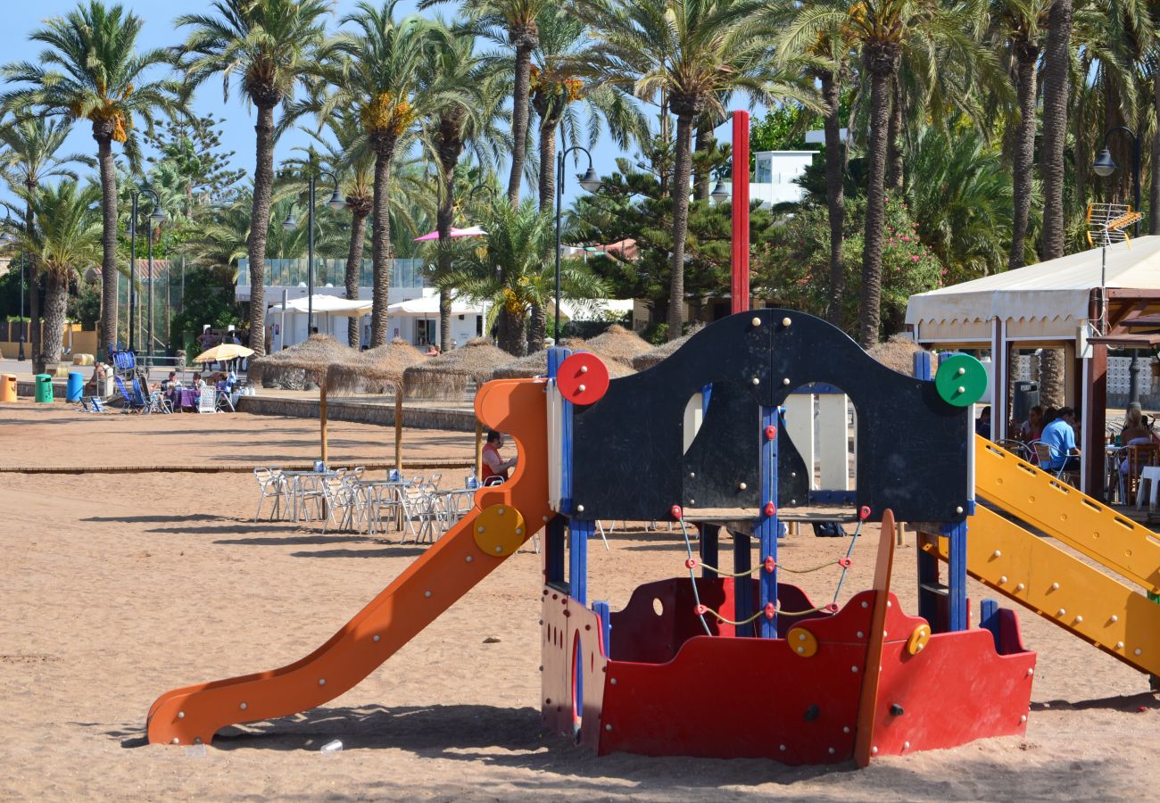 Appartement in Mar de Cristal - Albatros Playa 3 - 2108