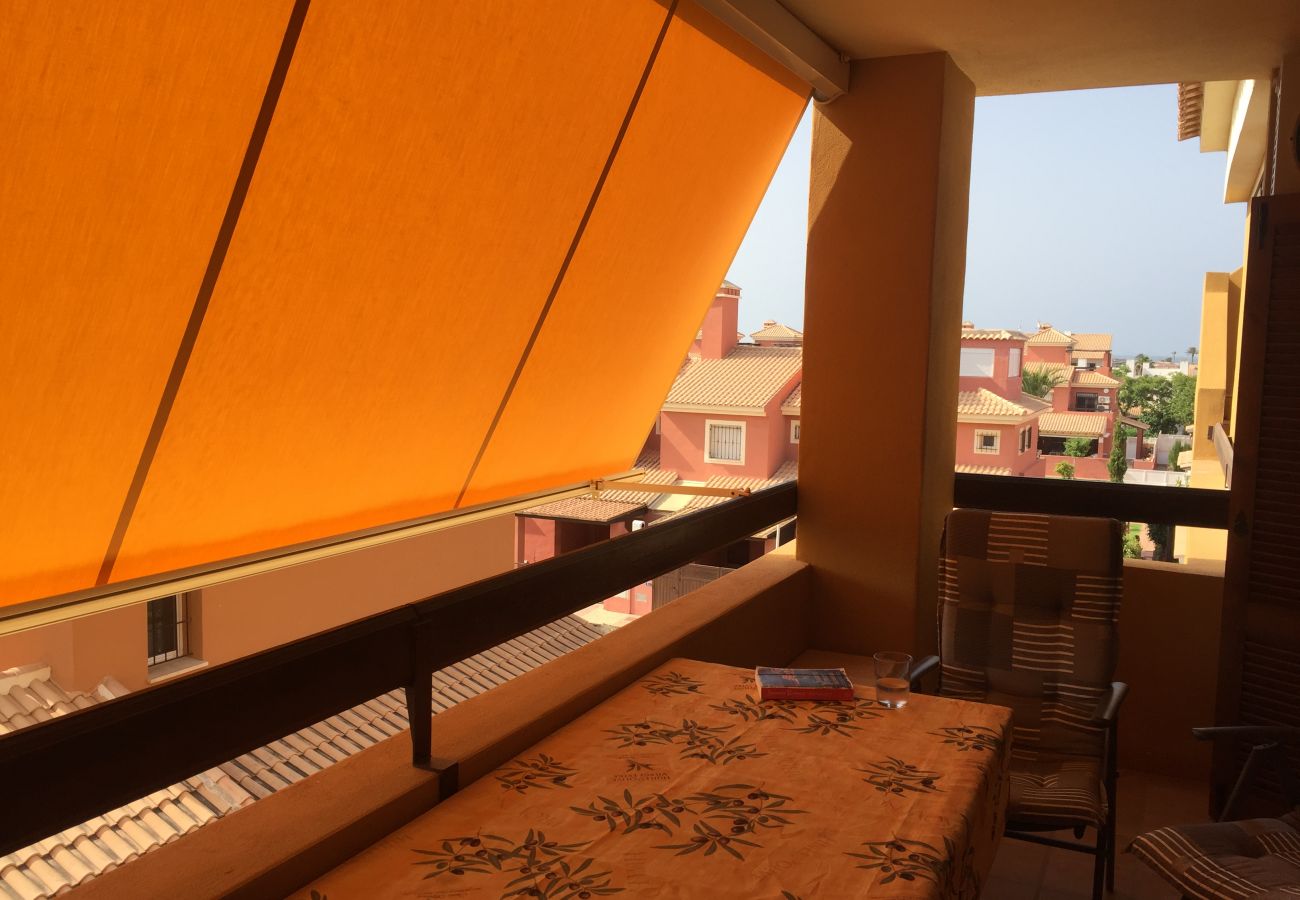 Appartement in Mar de Cristal - Albatros Playa 3 - 2108