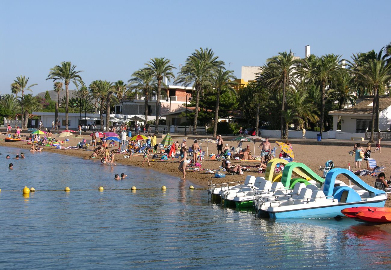 Bungalow in Mar de Cristal - Albatros Playa 3 - 2507