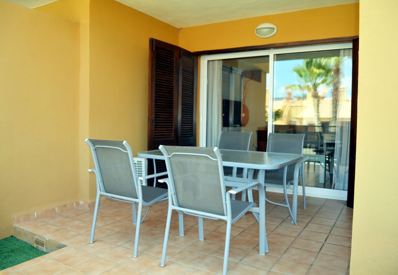 Appartement in Mar de Cristal - Albatros Playa 3 - 6008