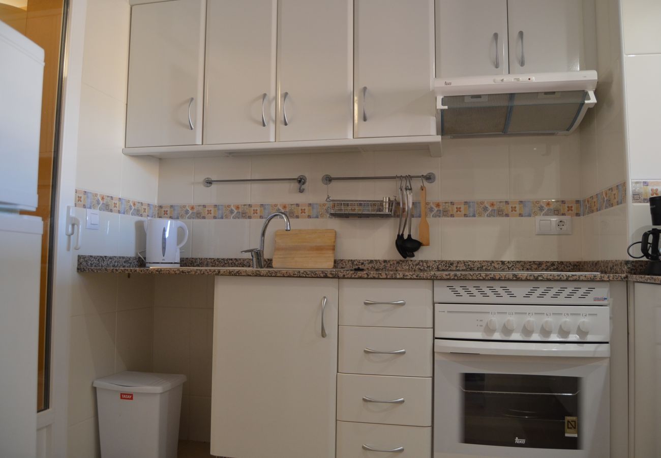 Appartement in Mar de Cristal - Albatros Playa 3 - 7208