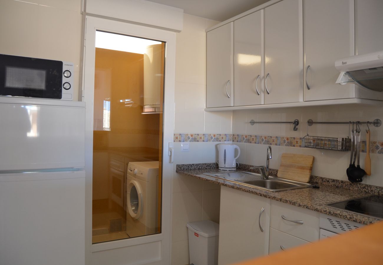 Appartement in Mar de Cristal - Albatros Playa 3 - 7208