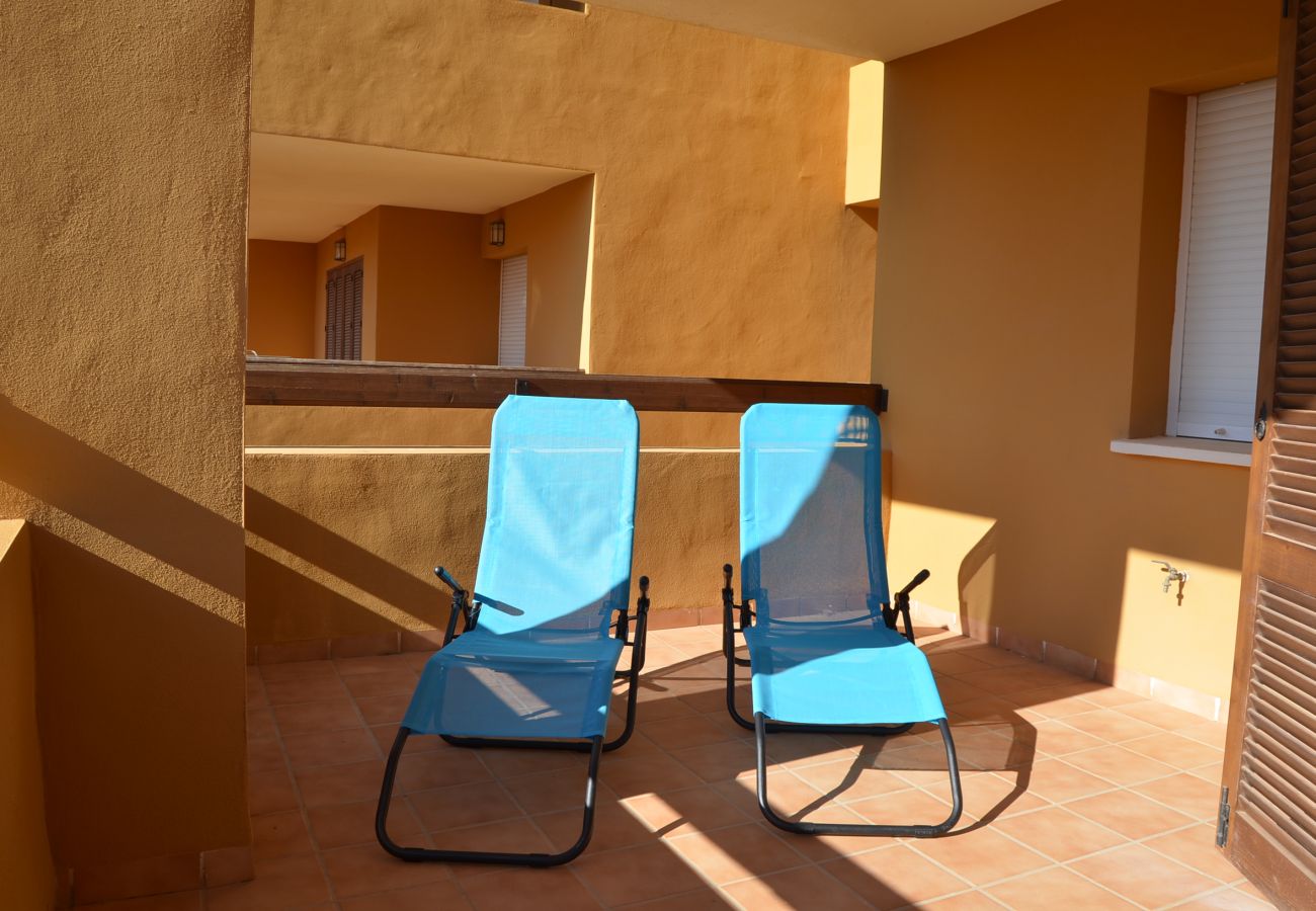 Appartement in Mar de Cristal - Albatros Playa 3 - 7208