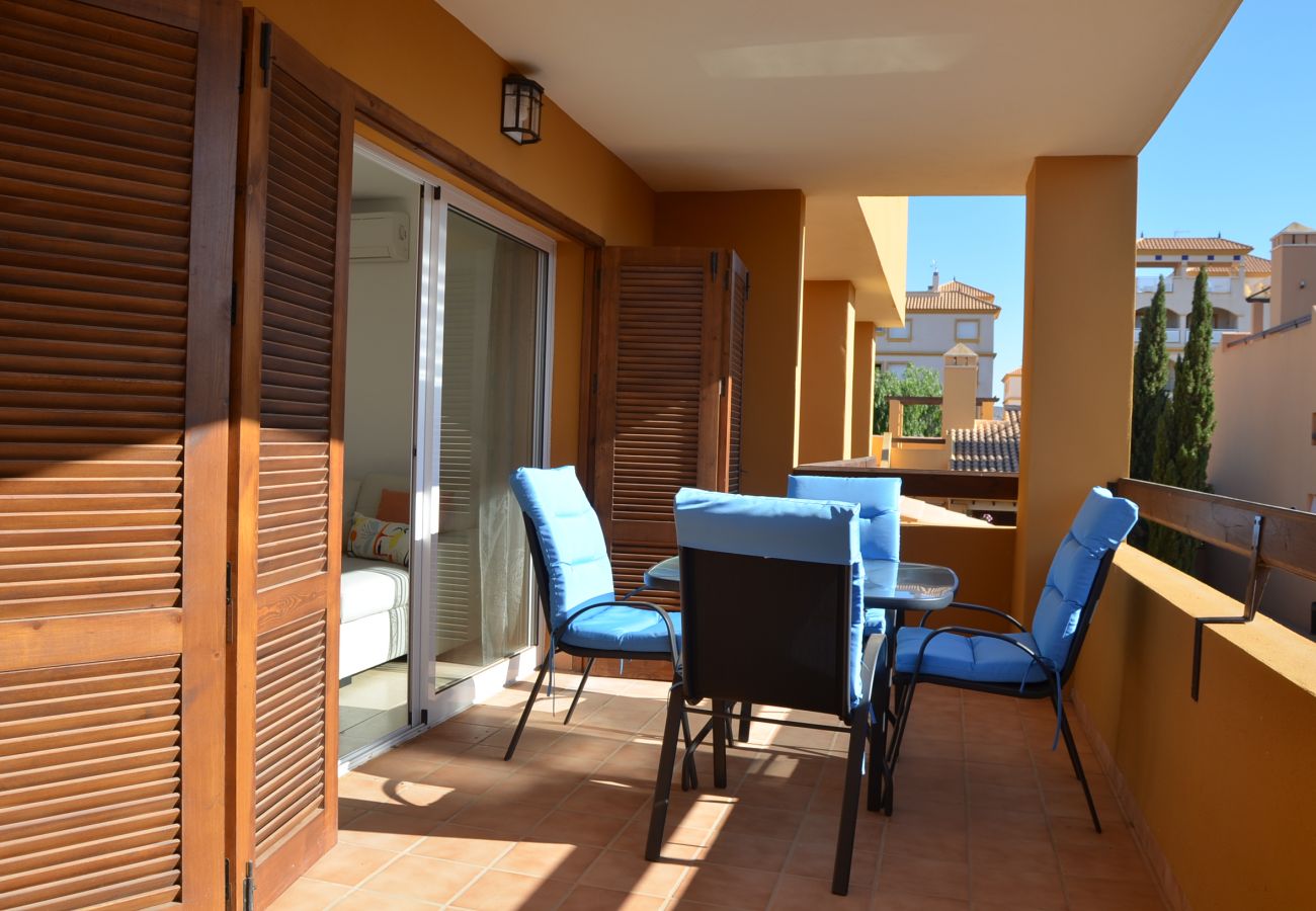 Appartement in Mar de Cristal - Albatros Playa 3 - 7208