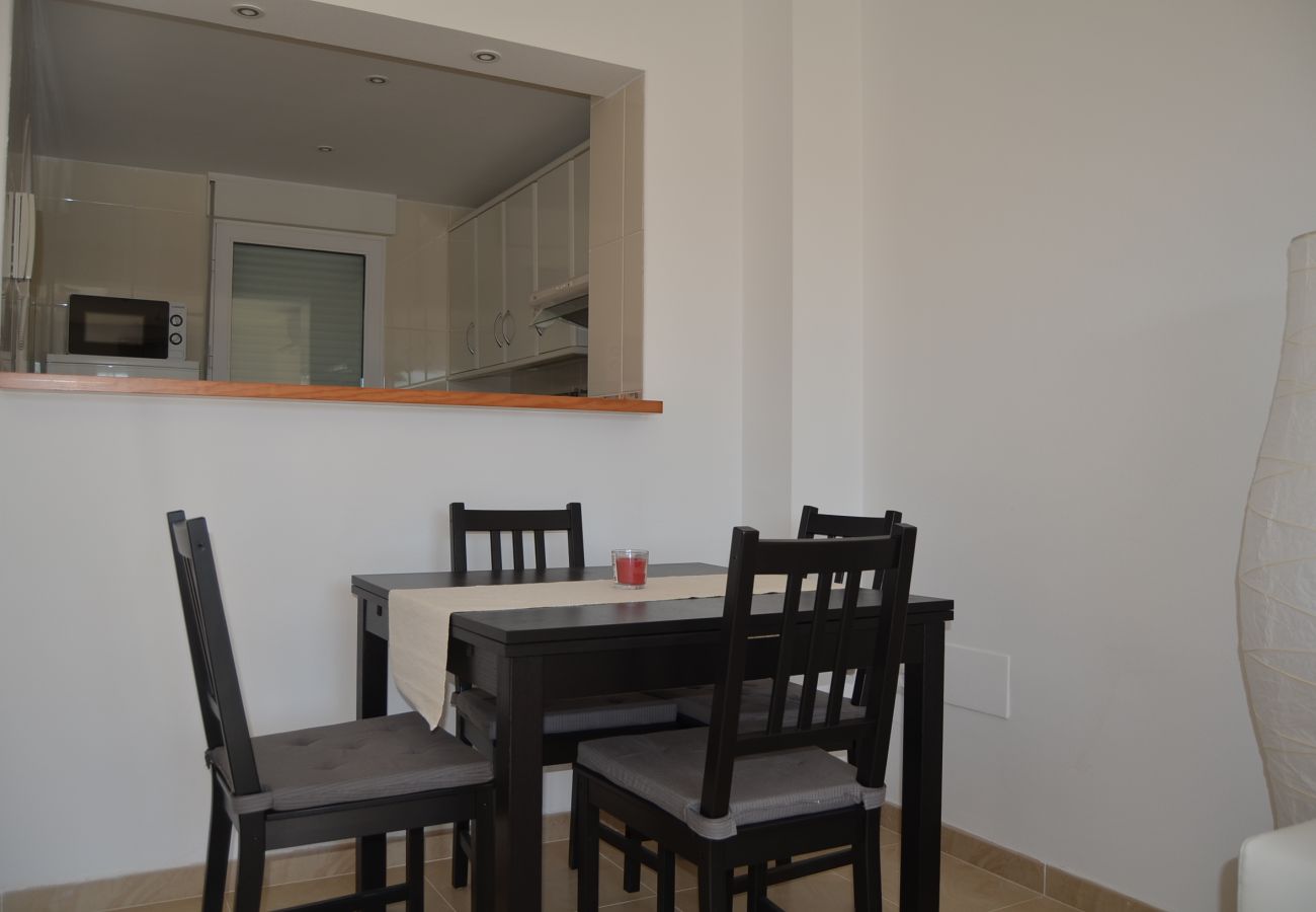 Appartement in Mar de Cristal - Albatros Playa 3 - 7208