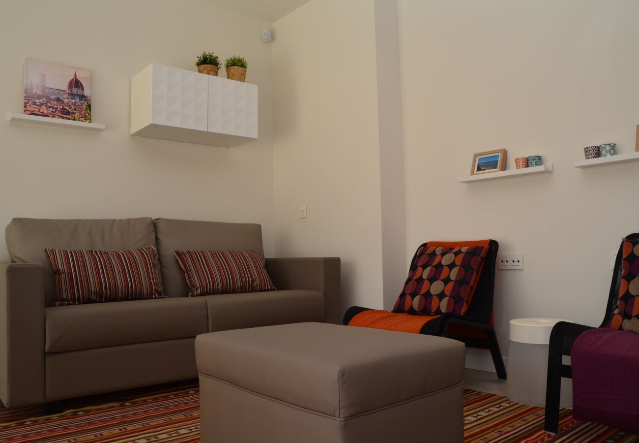 Appartement in San Javier - El Mirador de La Ribera - 7408