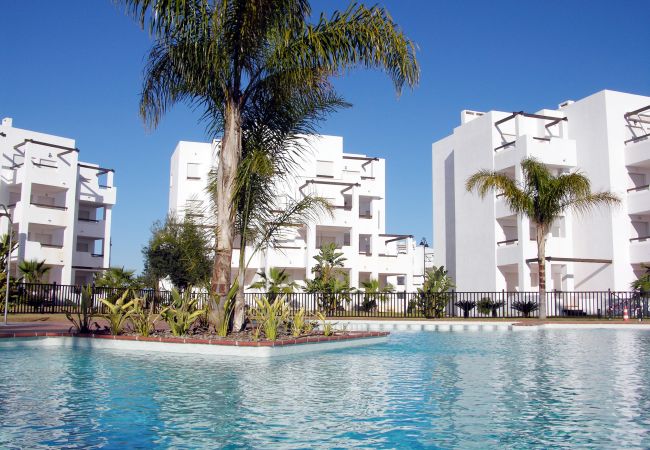 Appartement in Roldan - Las Terrazas de La Torre Golf - 2008