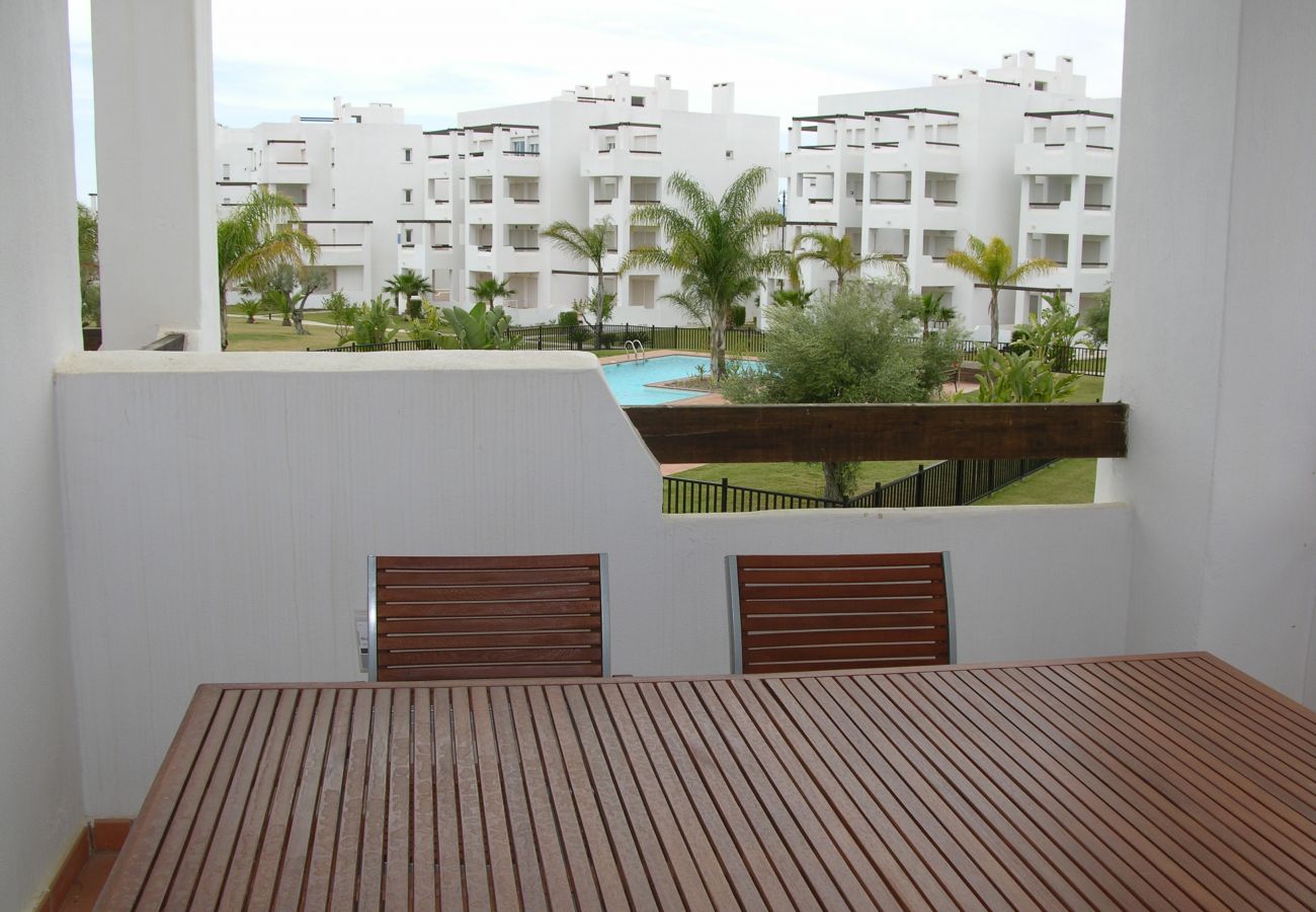 Appartement in Roldan - Las Terrazas de La Torre Golf - 2008