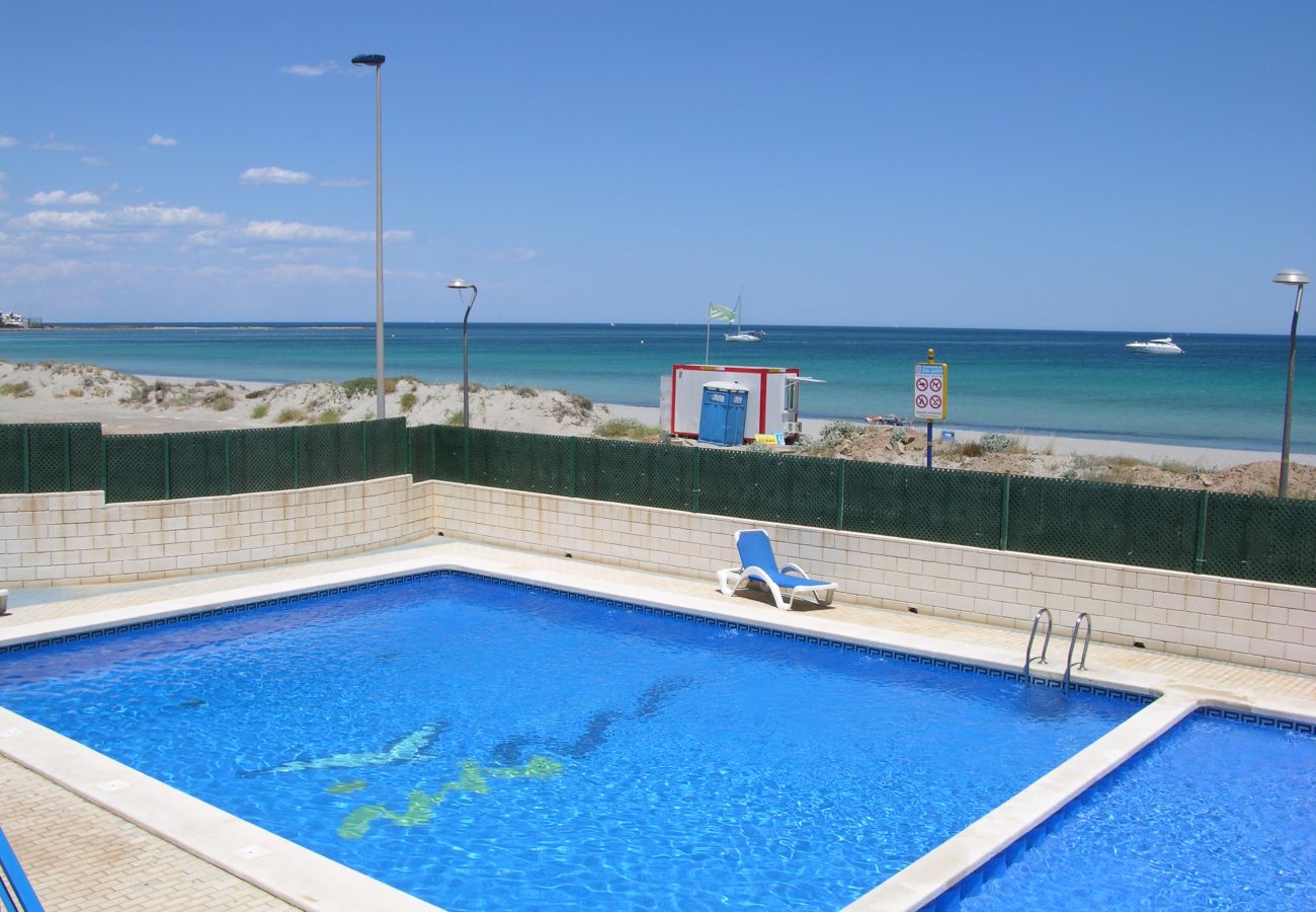 Appartement in Manga del Mar Menor - Libertad Dos Playas - 3807
